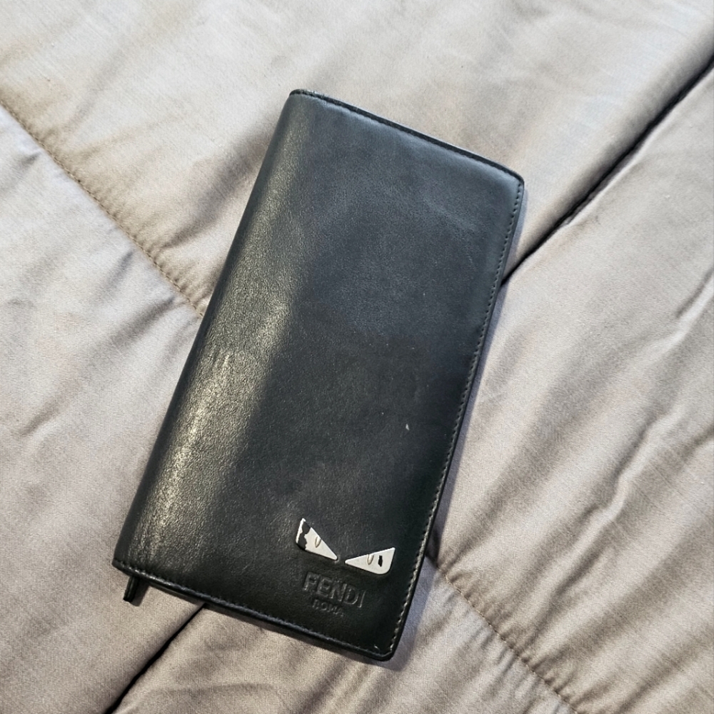 Authentic Fendi Men's Wallet